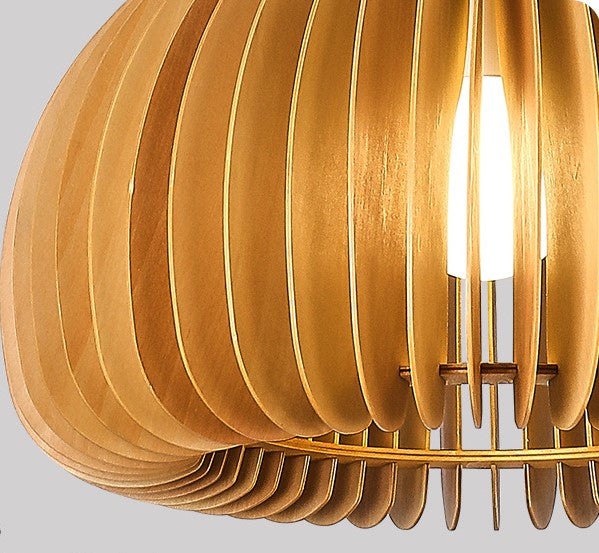 LÁMPARA BAMBÚ AURA