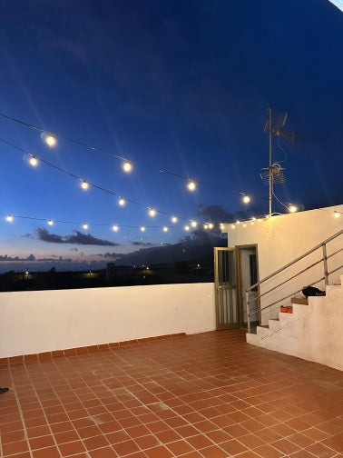 GUIRNALDA DE LUCES LED - MARIAH