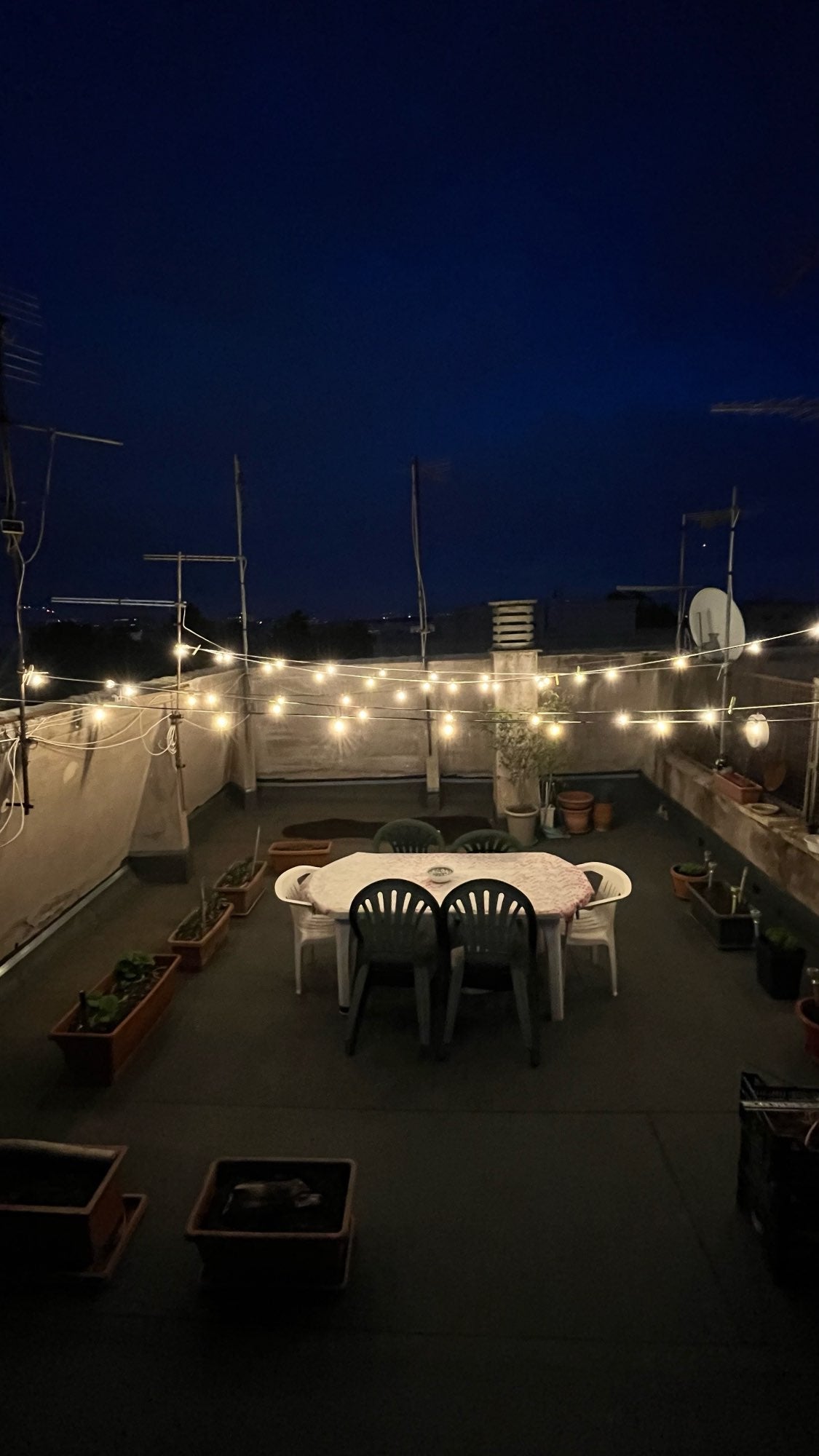 GUIRNALDA DE LUCES LED - MARIAH
