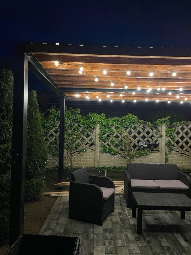GUIRNALDA DE LUCES LED - MARIAH