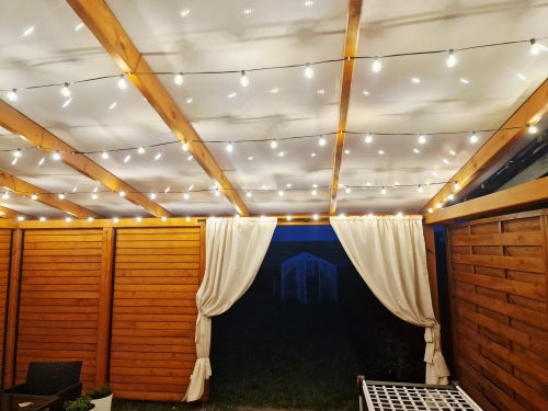 GUIRNALDA DE LUCES LED - MARIAH